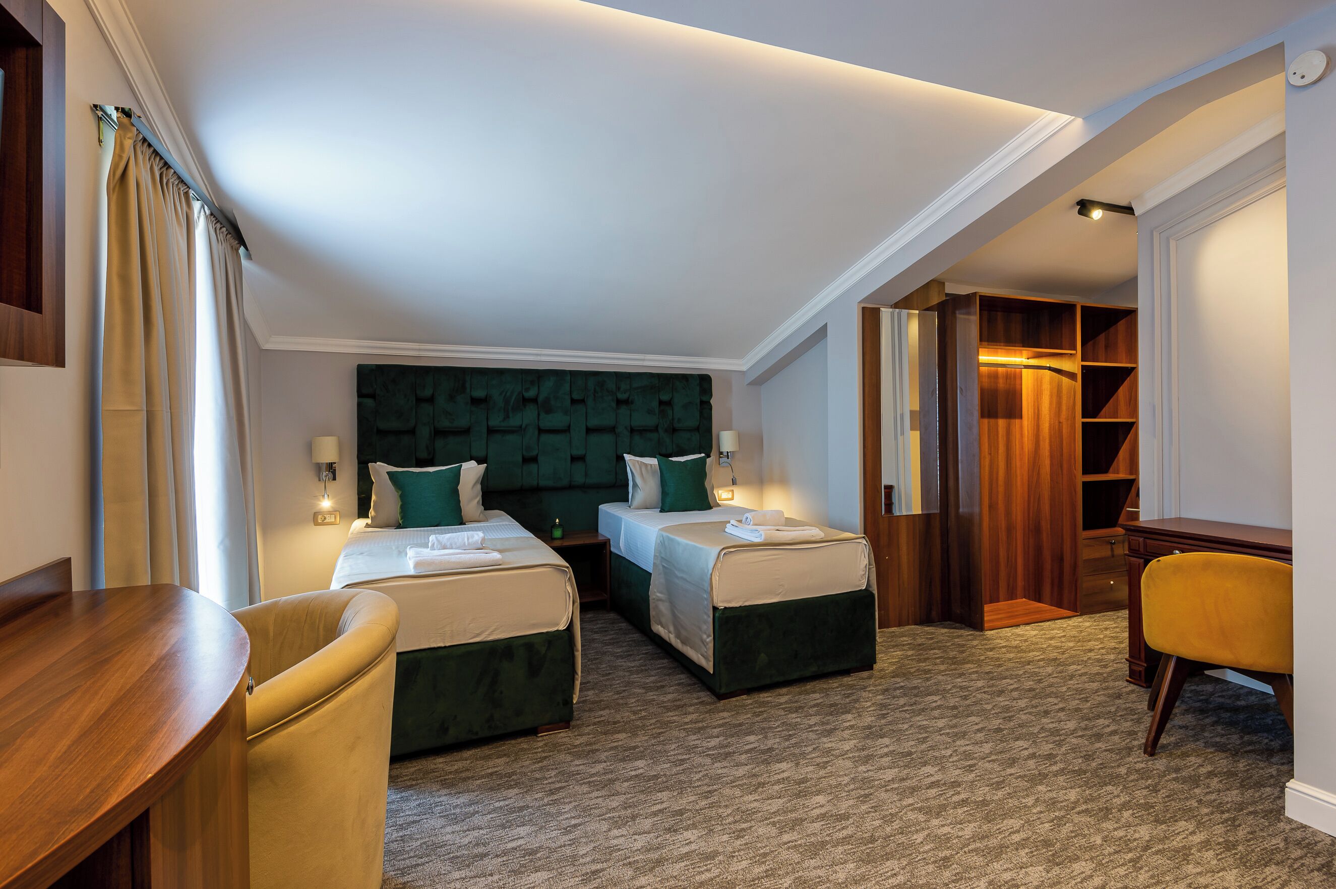 superior room | 1 bedroom, free wifi