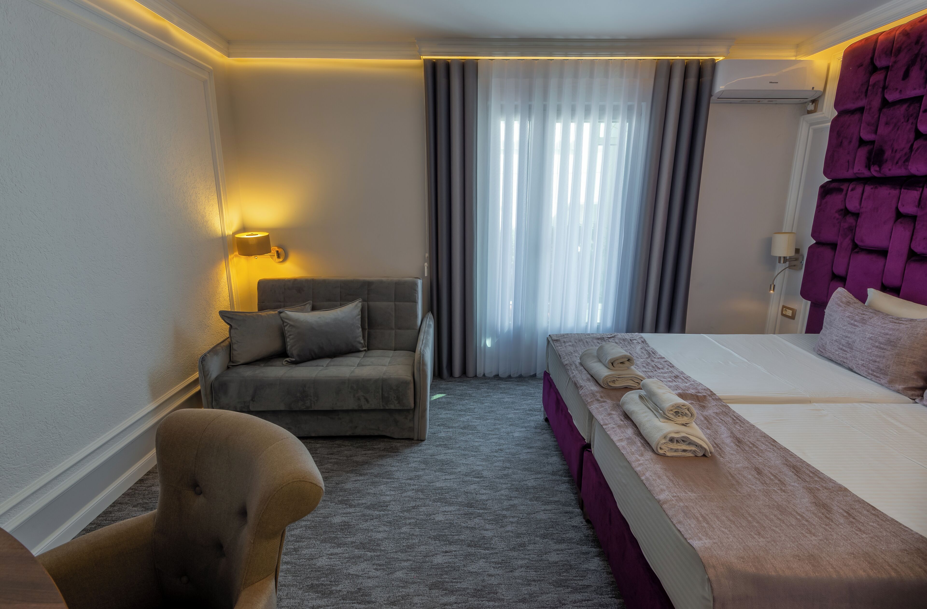 economy triple room | 1 bedroom, free wifi