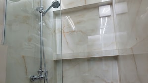 Standard Room | Bathroom - Ideall Garni (Podgorica)