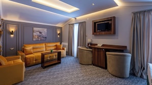 Superior Room | Living area - Ideall Garni (Podgorica)