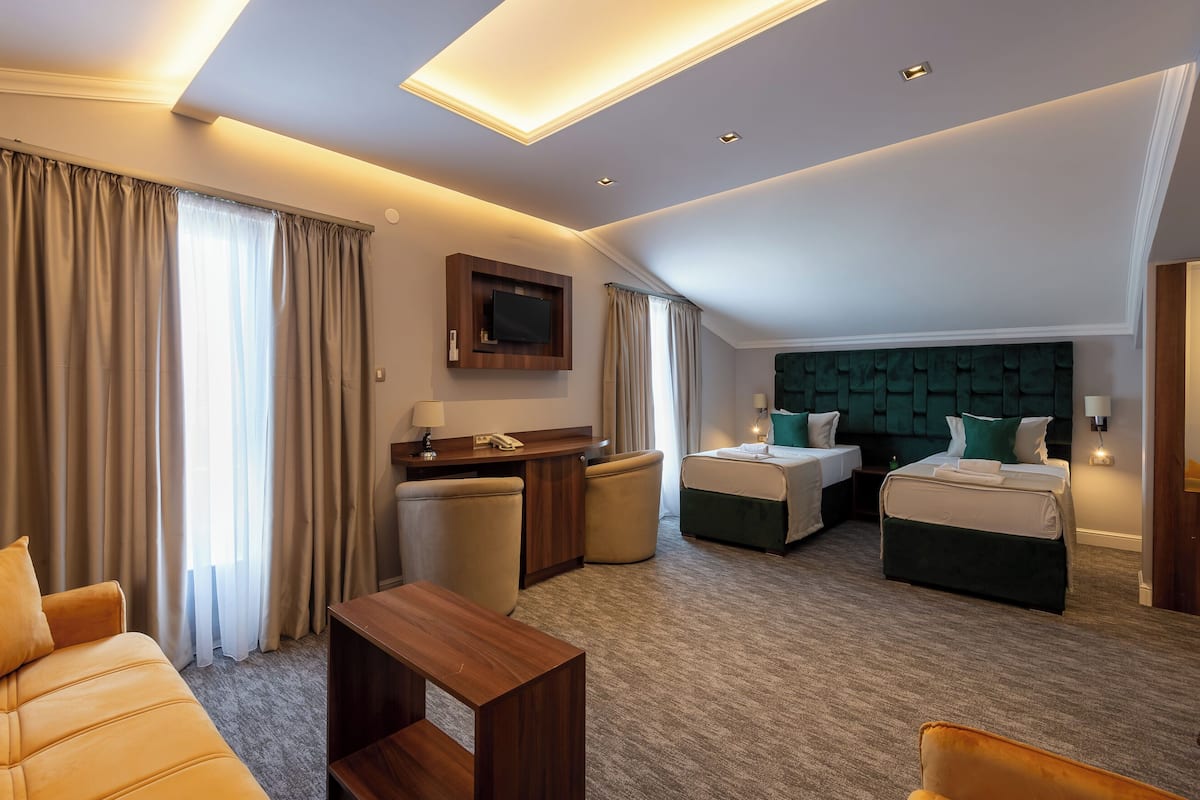 Superior Room | 1 bedroom, free WiFi