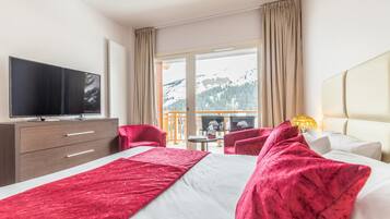 1 chambre, coffres-forts dans les chambres, Wi-Fi gratuit