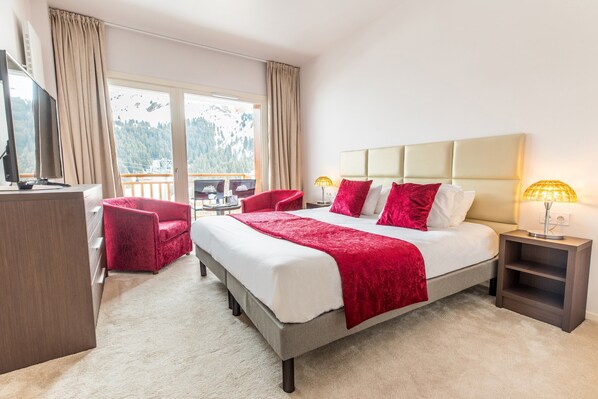 1 bedroom, in-room safe, free WiFi