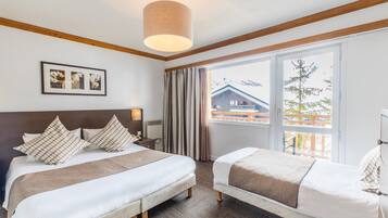 1 chambre, coffres-forts dans les chambres, Wi-Fi gratuit