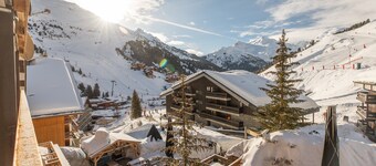 Chambre pour une Famille| Profitez Les 3 Vallées!