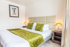 1 bedroom, in-room safe, free WiFi