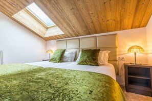 1 Schlafzimmer, Zimmersafe, kostenloses WLAN