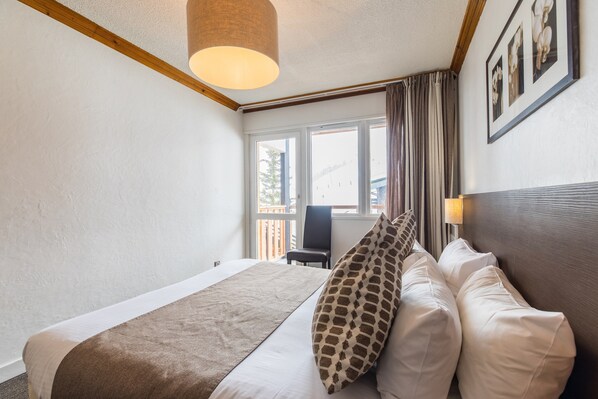 1 bedroom, in-room safe, free WiFi