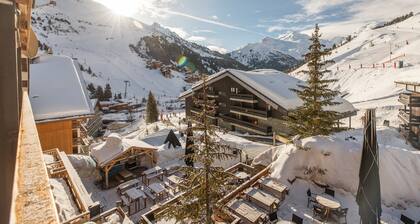 Chambre Parfaite pour un Voyageur | Les 3 Vallées!