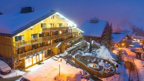 Exterior - Chambre Parfaite pour un Voyageur | Les 3 Vallées! (Méribel Mottaret)