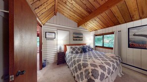 6 bedrooms, free WiFi, bed sheets