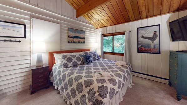 6 bedrooms, free WiFi, bed sheets