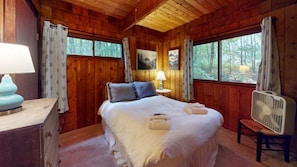 6 chambres, Wi-Fi gratuit, draps fournis