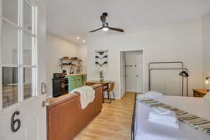 1 Schlafzimmer, WLAN, Bettwäsche