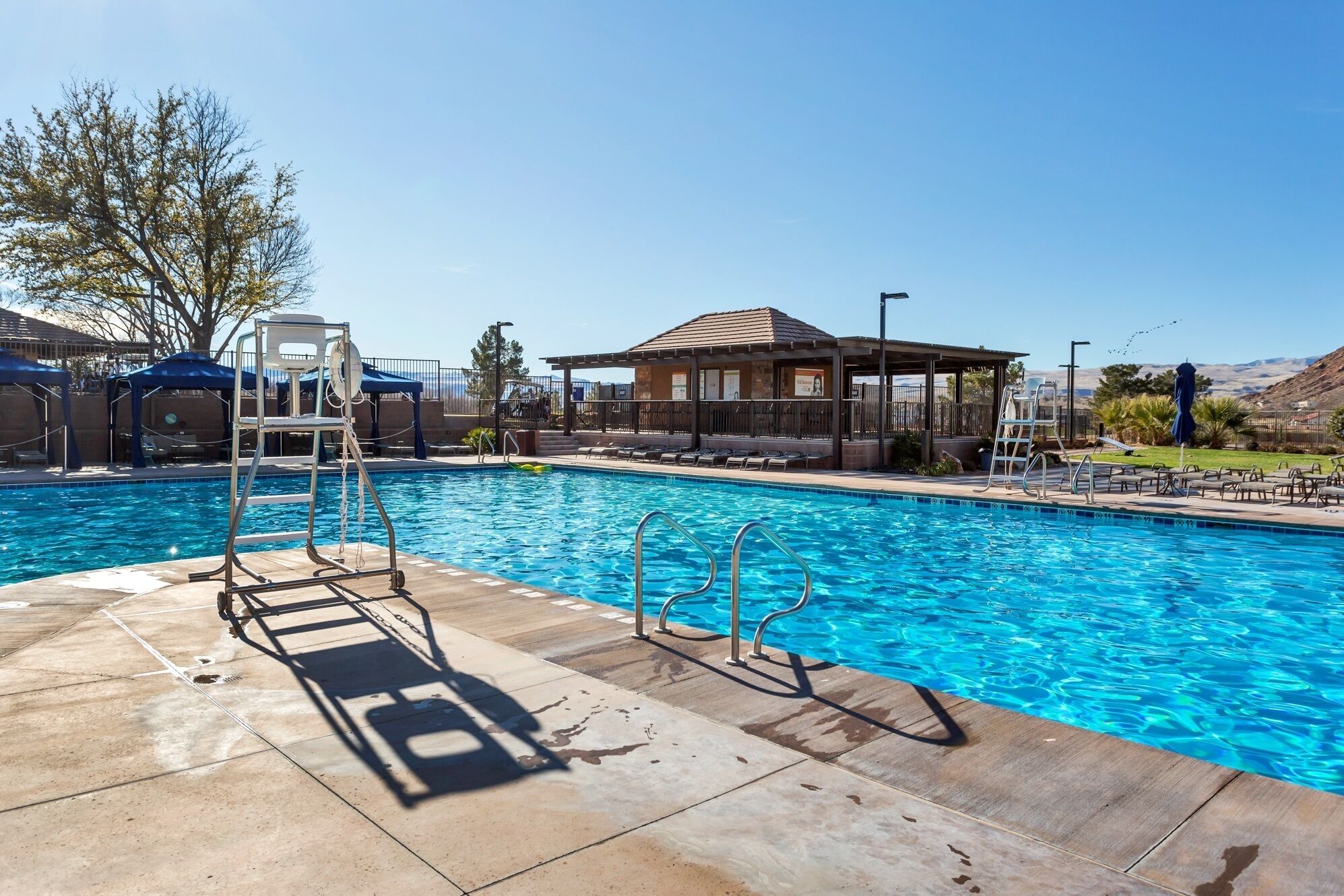 Villa #35 - Pool and Hot Tub!  Golf and Tennis!