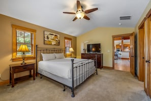 3 slaapkamers, wifi, beddengoed