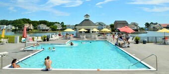 Turtle Bay | Waterfront Home, Screened Porch, Fireplace, Pools, Golf & Marina Access