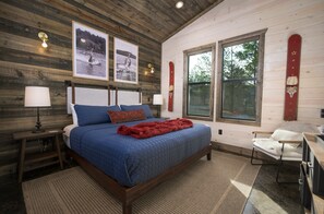 4 habitaciones, wifi gratis y ropa de cama 