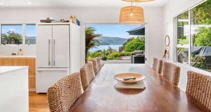 The Lakehouse at Lake Tarawera