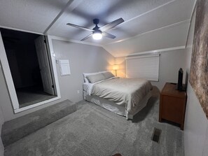 3 habitaciones, wifi gratis y ropa de cama
