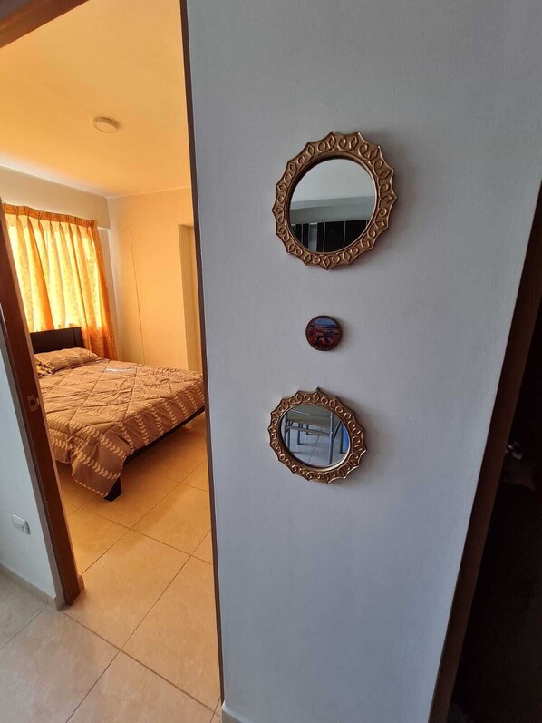 1 chambre, Wi-Fi, draps fournis