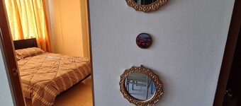 Departamento Céntrico en Edificio- Estilo Wanca Elegante