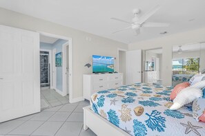 2 bedrooms, free WiFi