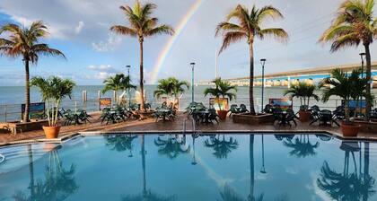 P76 - Meticulous 2 bed, 2 bath home with stunning open water views!