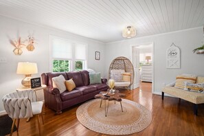 TV connectée, table de tennis de table