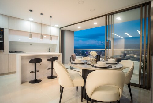 Apartment Luxe with view of Poblado