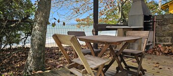 Casa Frente mar Para Merecido Descanso