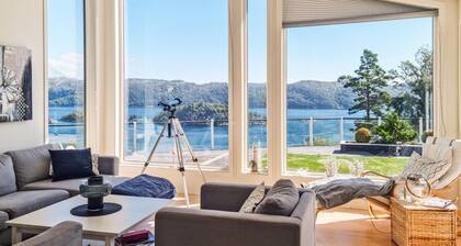 Impresionante casa en Lyngdal