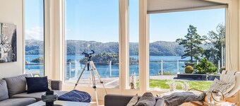 Prachtig huis in Lyngdal