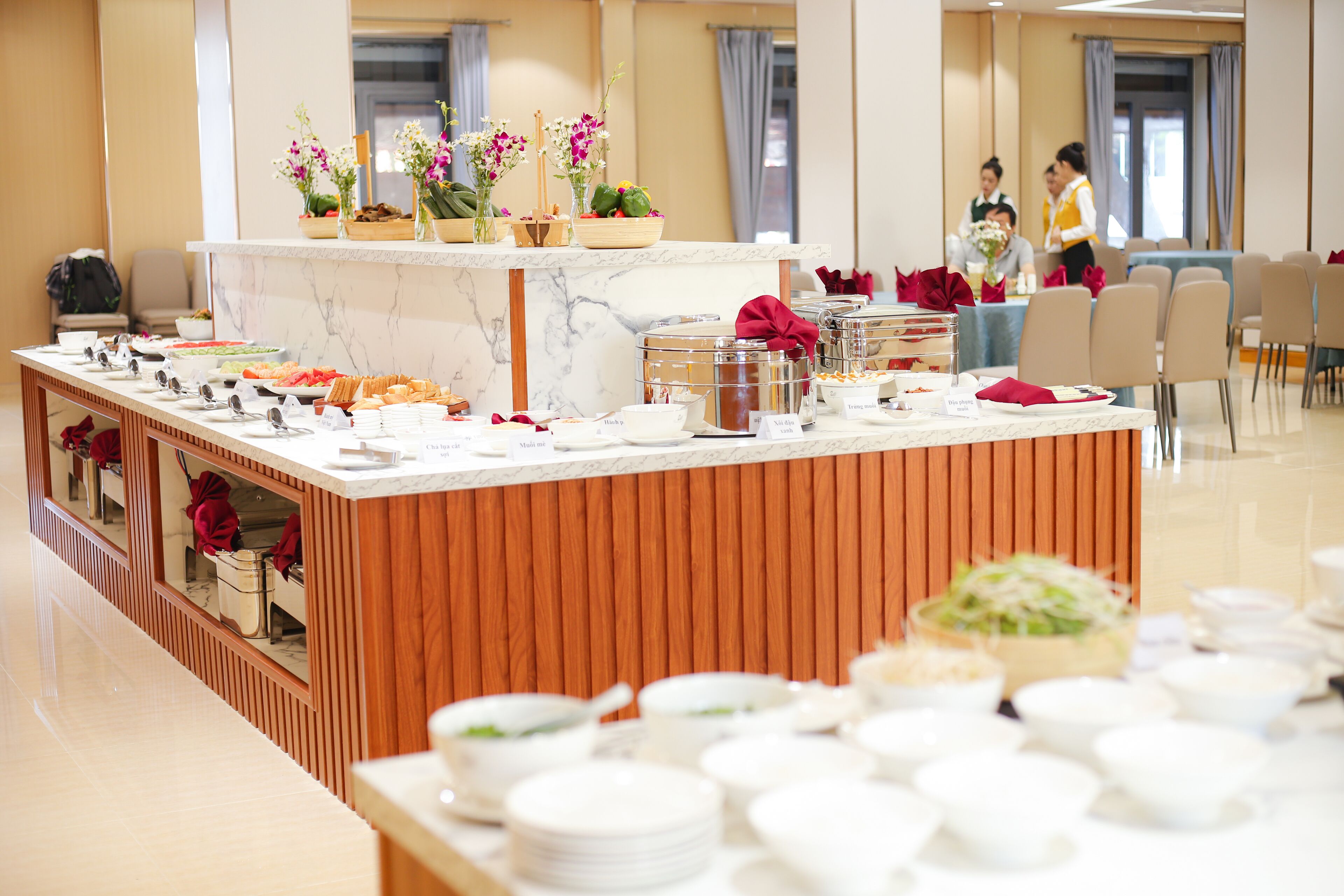 含每日當地特色早餐