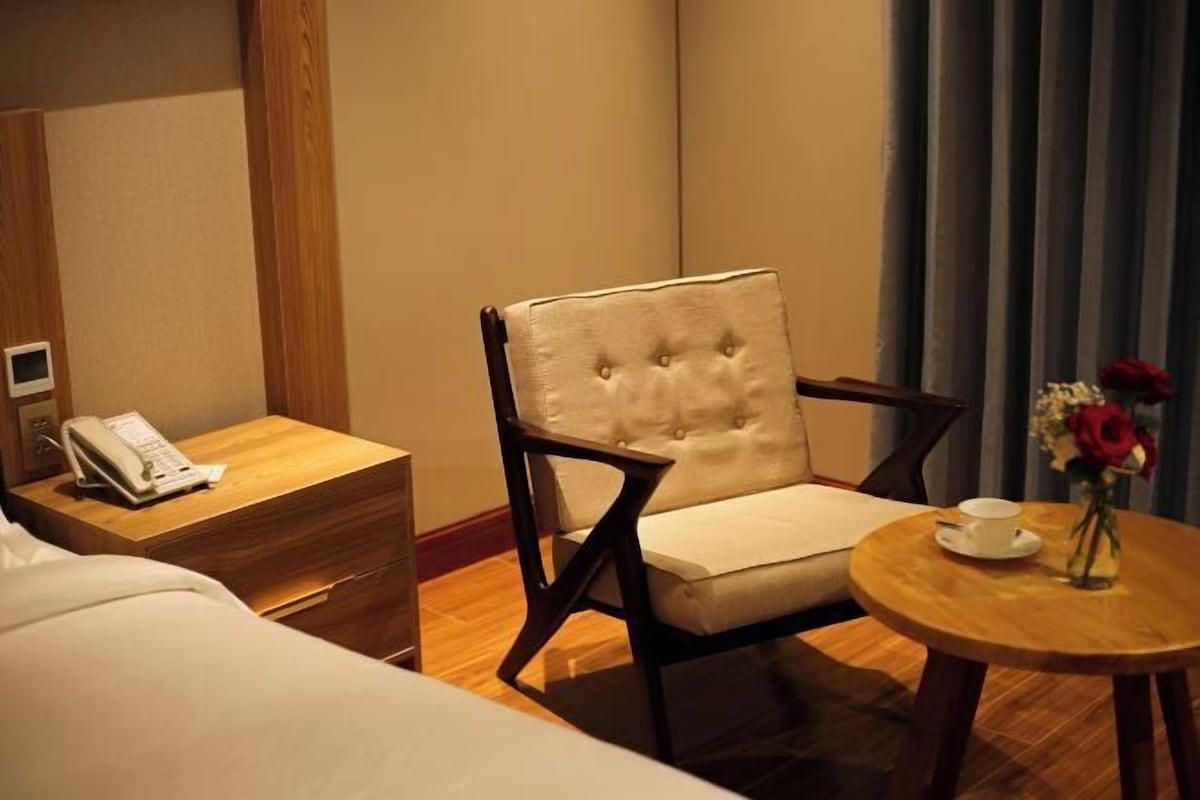 Articles gratuits dans le mini-bar, coffres-forts dans les chambres