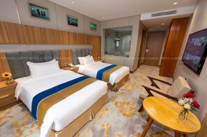 ダブルまたはツインルーム | 部屋からの景観