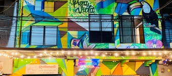 HOSTAL PURA VIDA LA 70