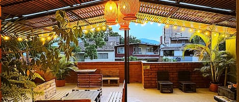 Takterrass