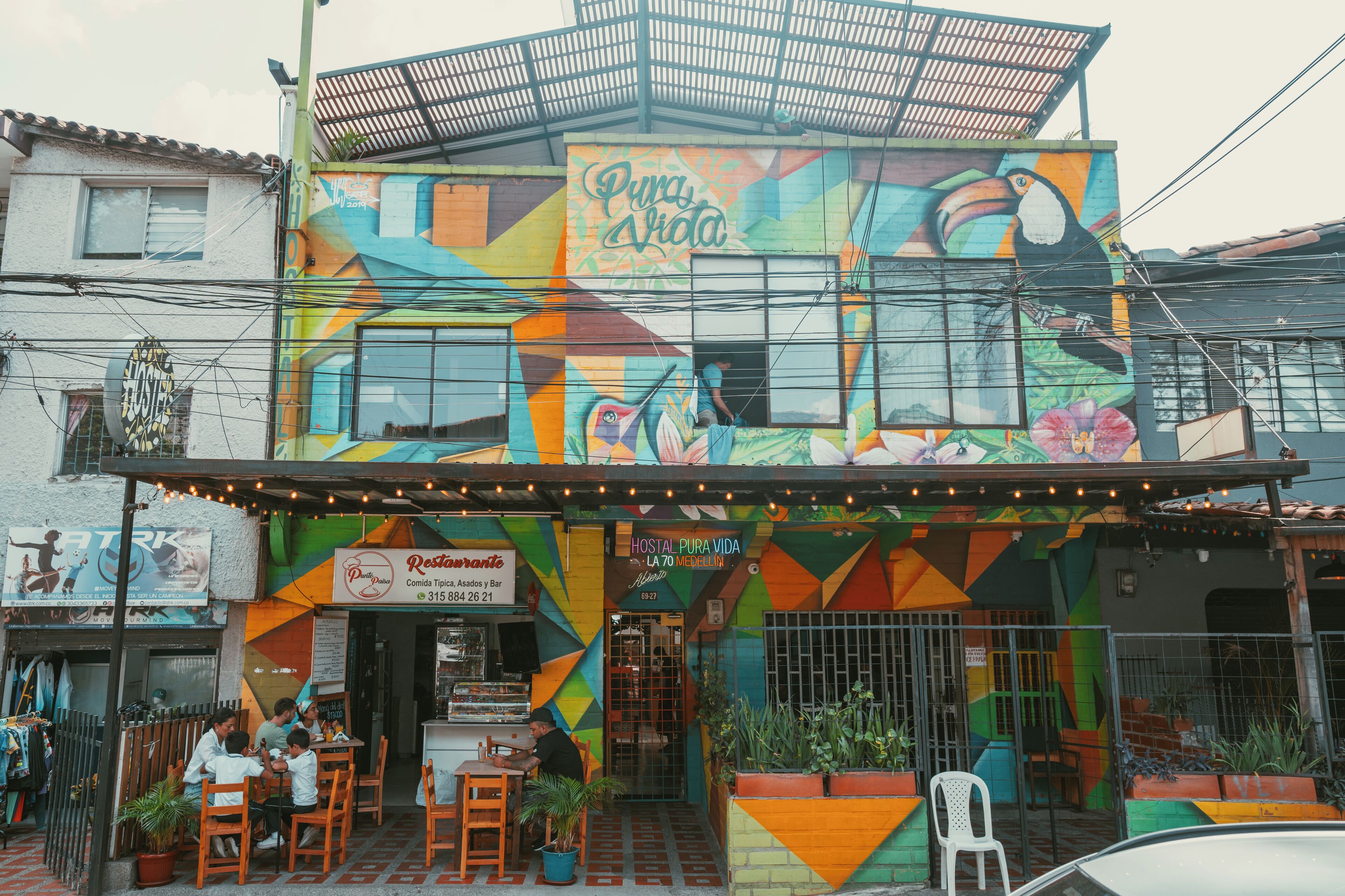 Foto - Hostal Pura Vida la 70