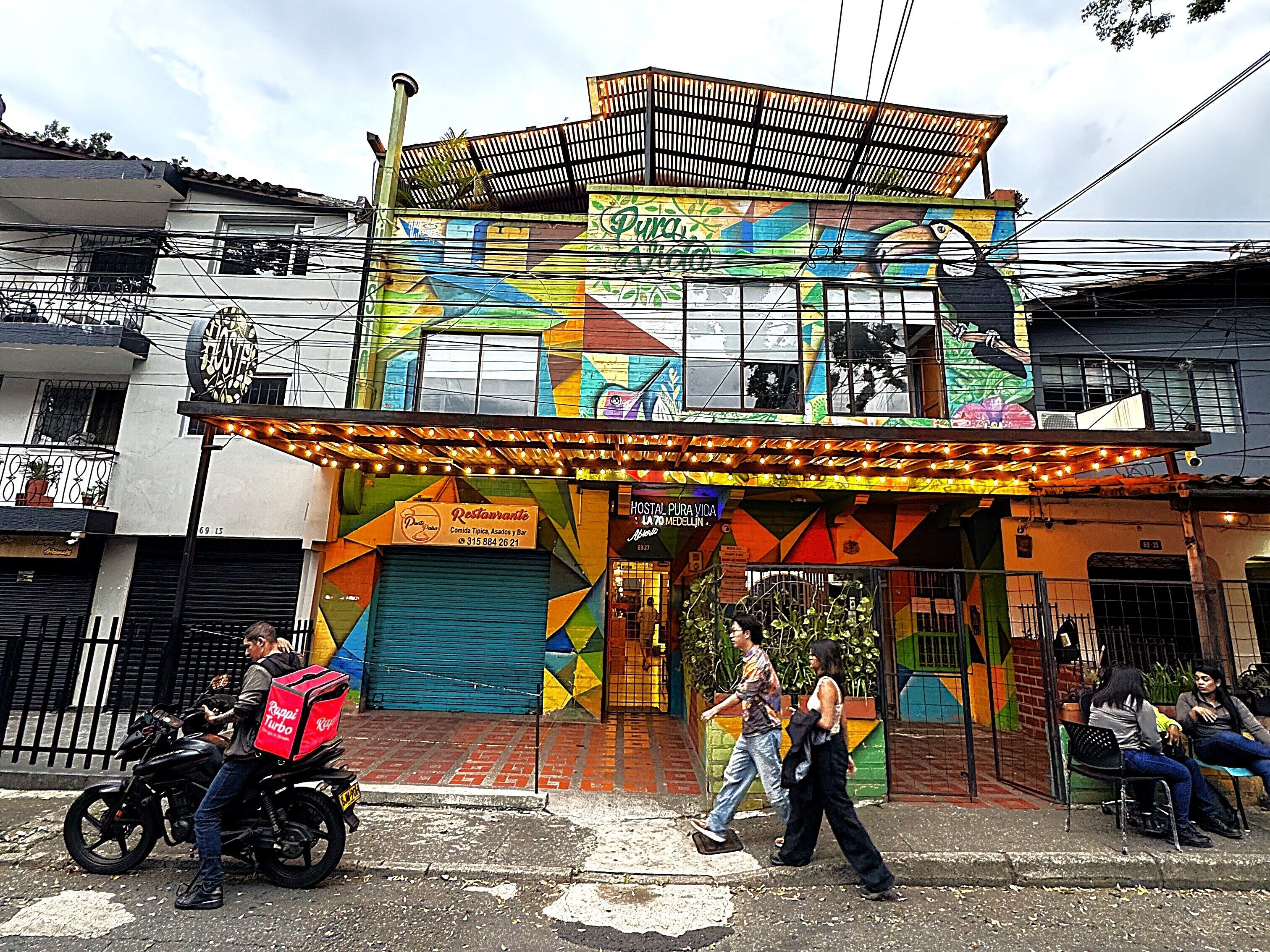 Foto - Hostal Pura Vida la 70