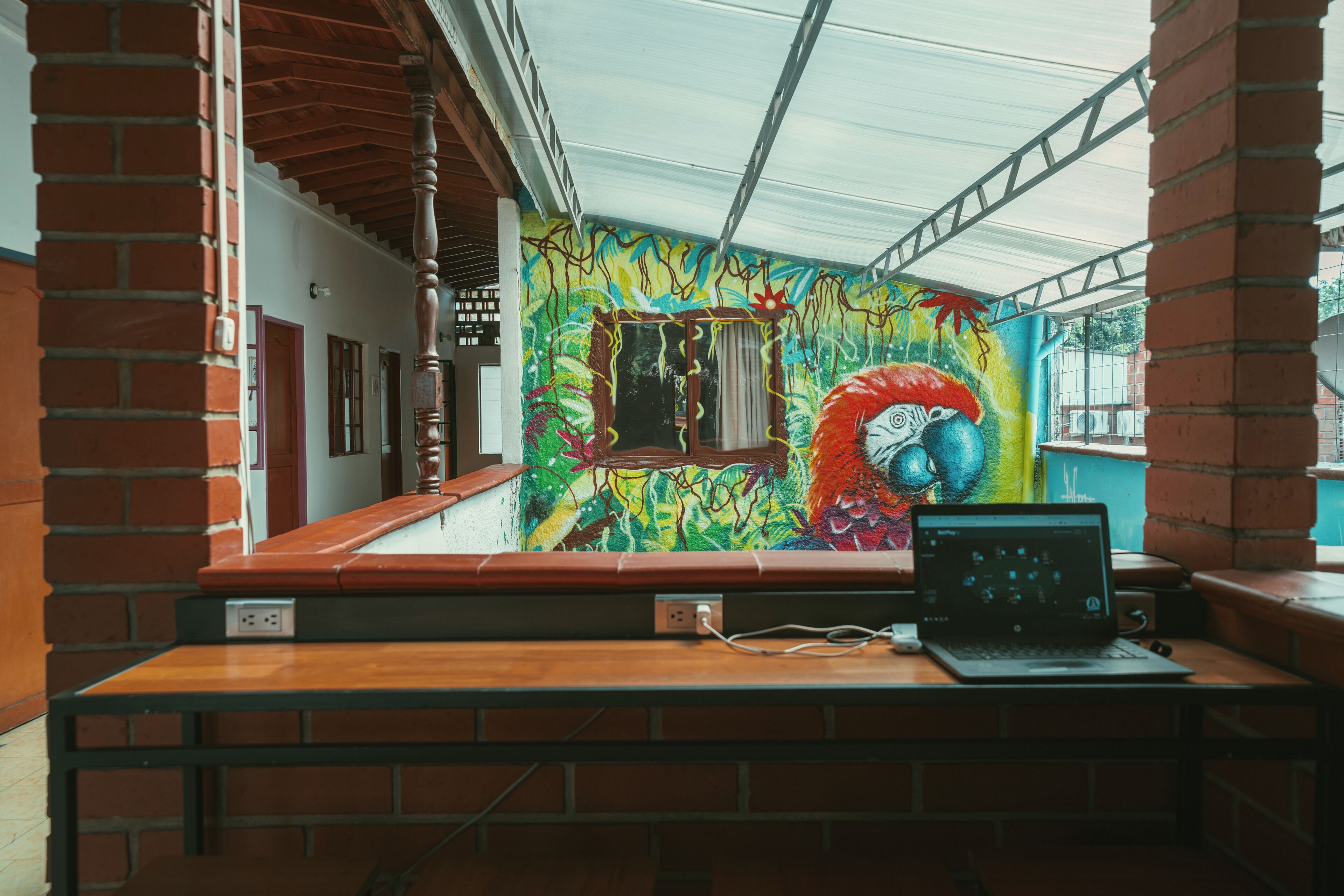 Foto - Hostal Pura Vida la 70