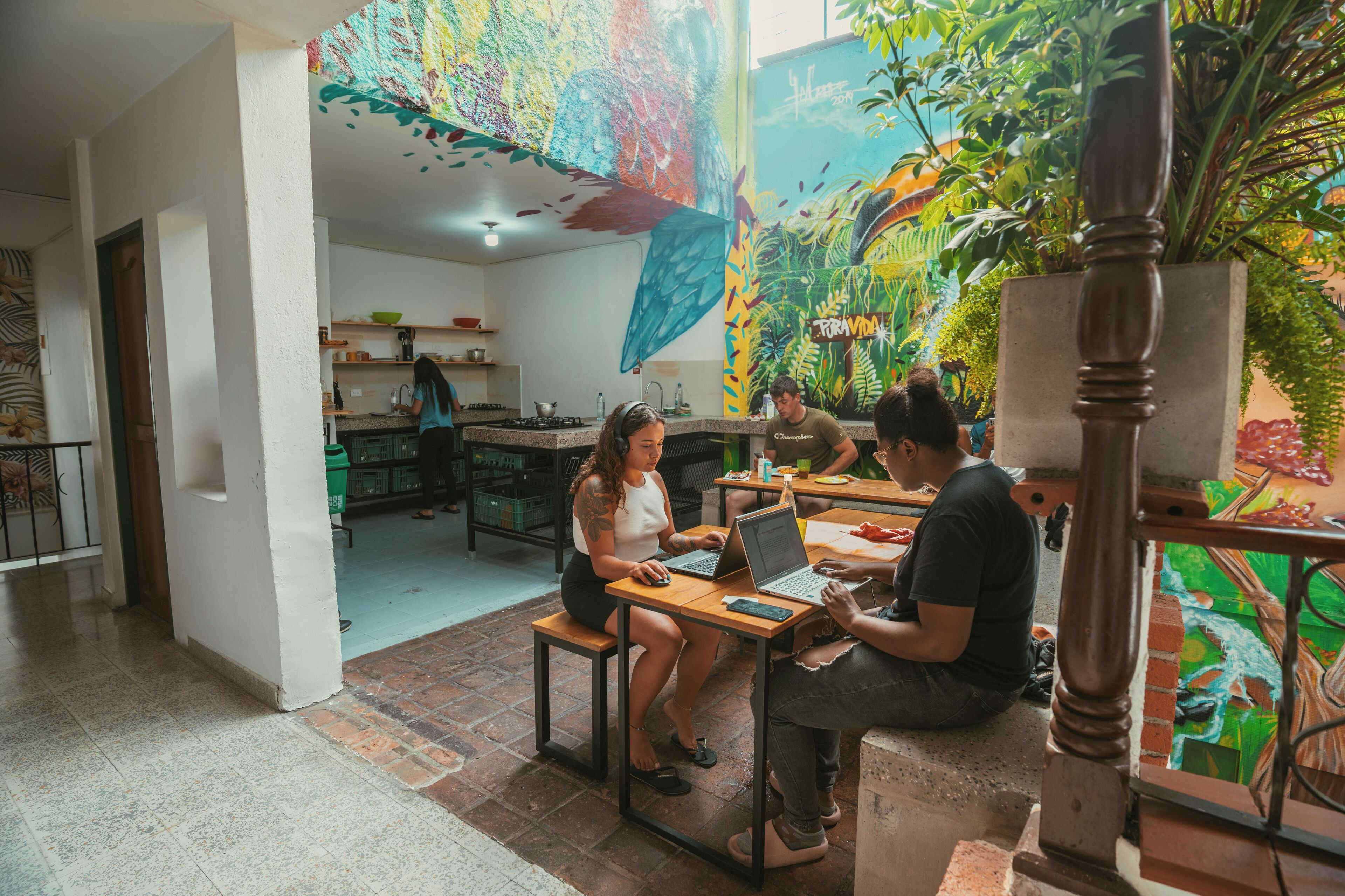 Foto - Hostal Pura Vida la 70