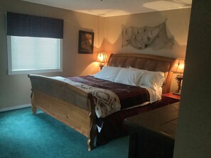 5 Schlafzimmer, Bügeleisen/Bügelbrett, Reisekinderbett, kostenloses WLAN