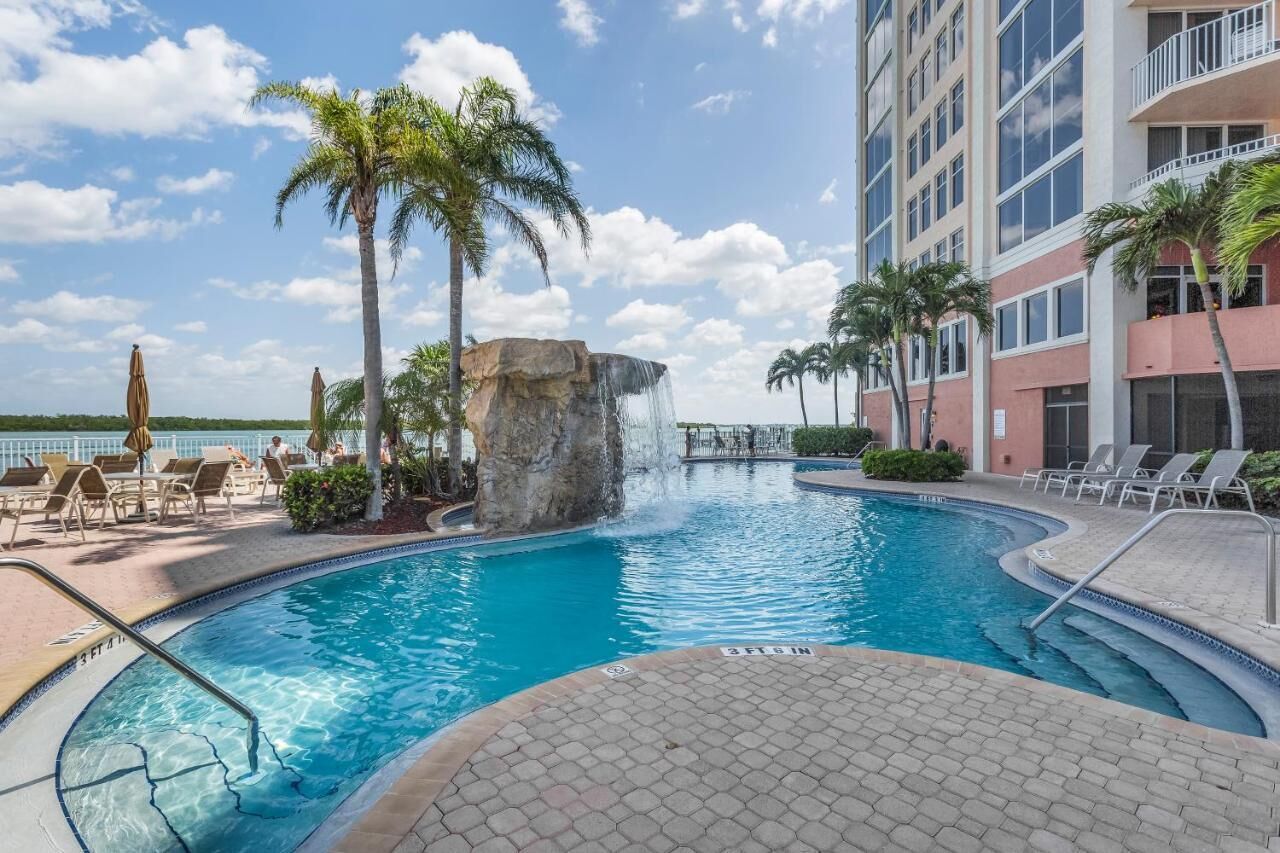 Newly renovated Condo with amazing views at Lovers Key Resort in Fort Myers. 