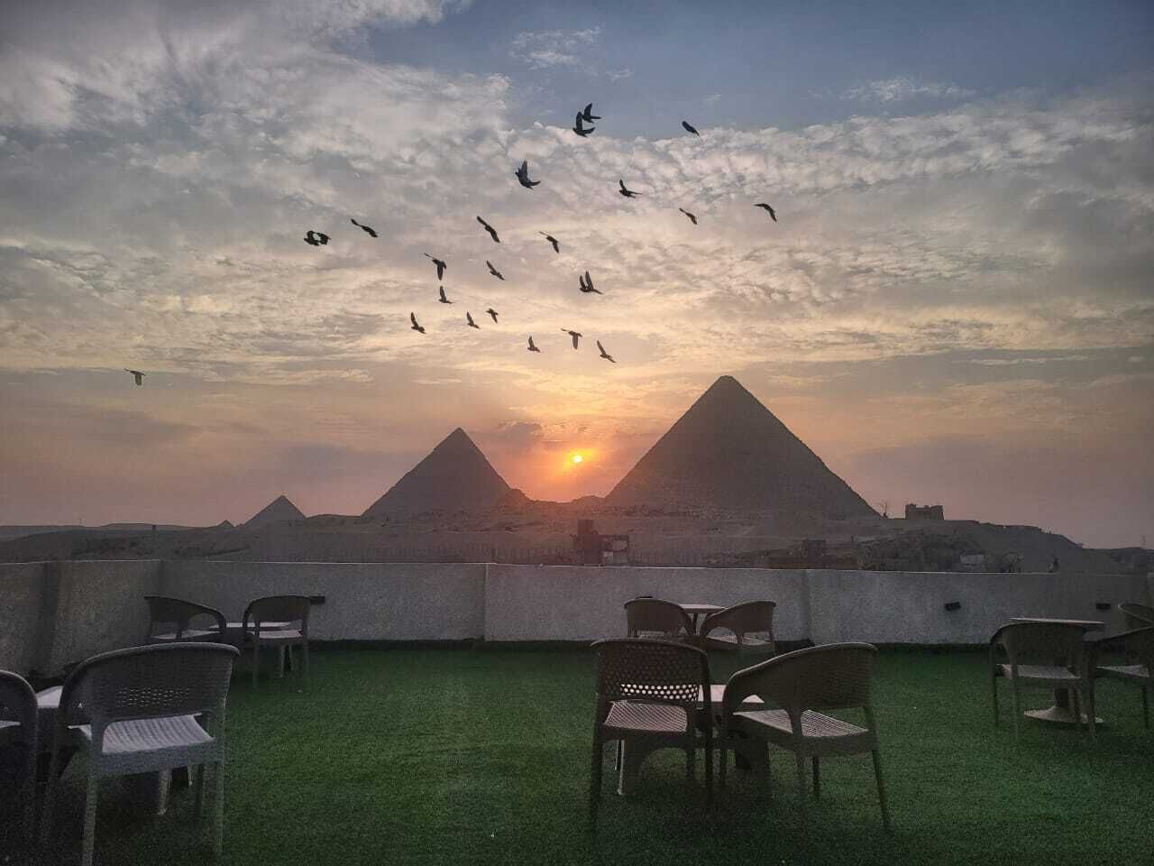 Foto - Alibaba Pyramids View Hotel