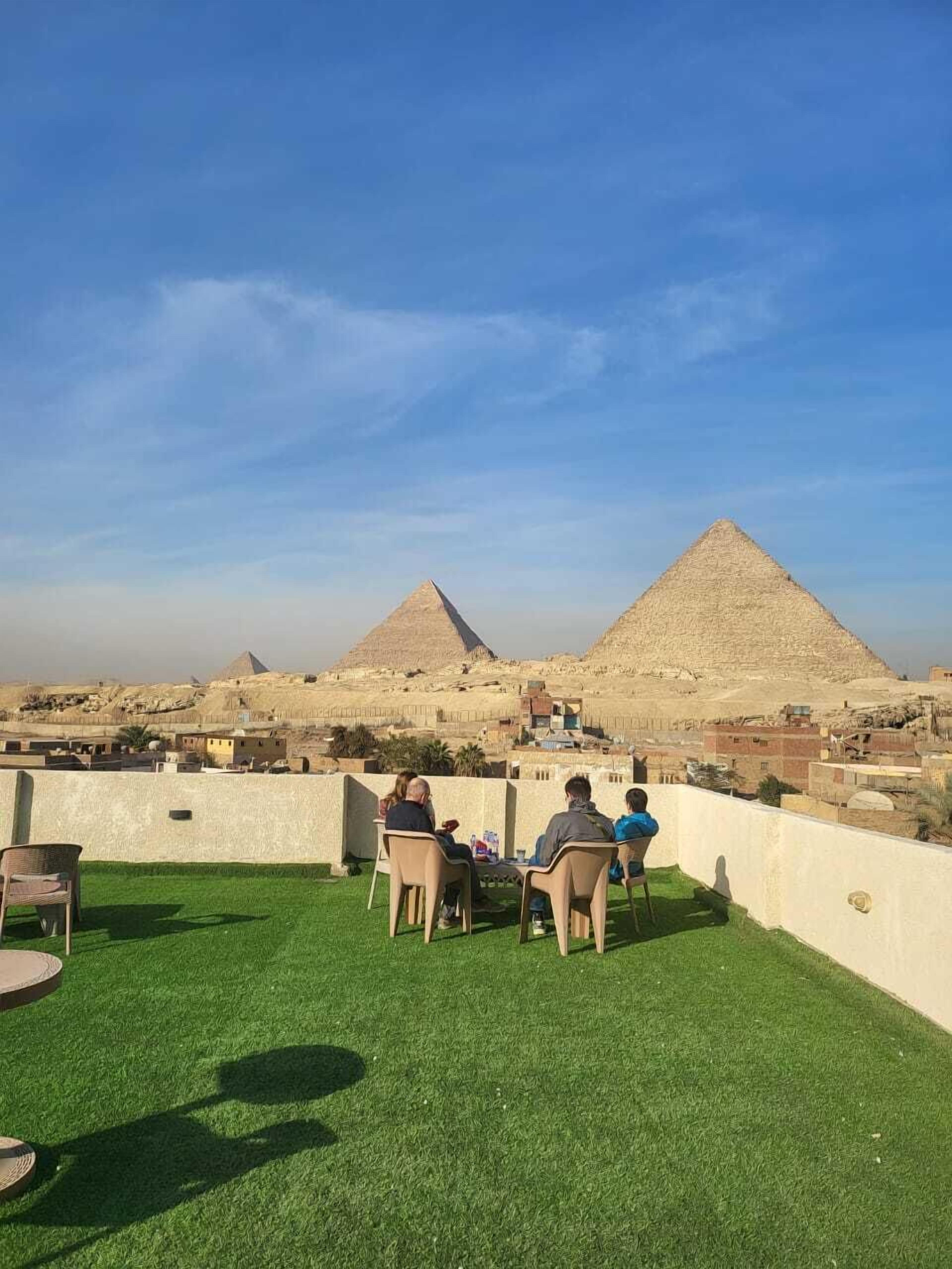 Foto - Alibaba Pyramids View Hotel