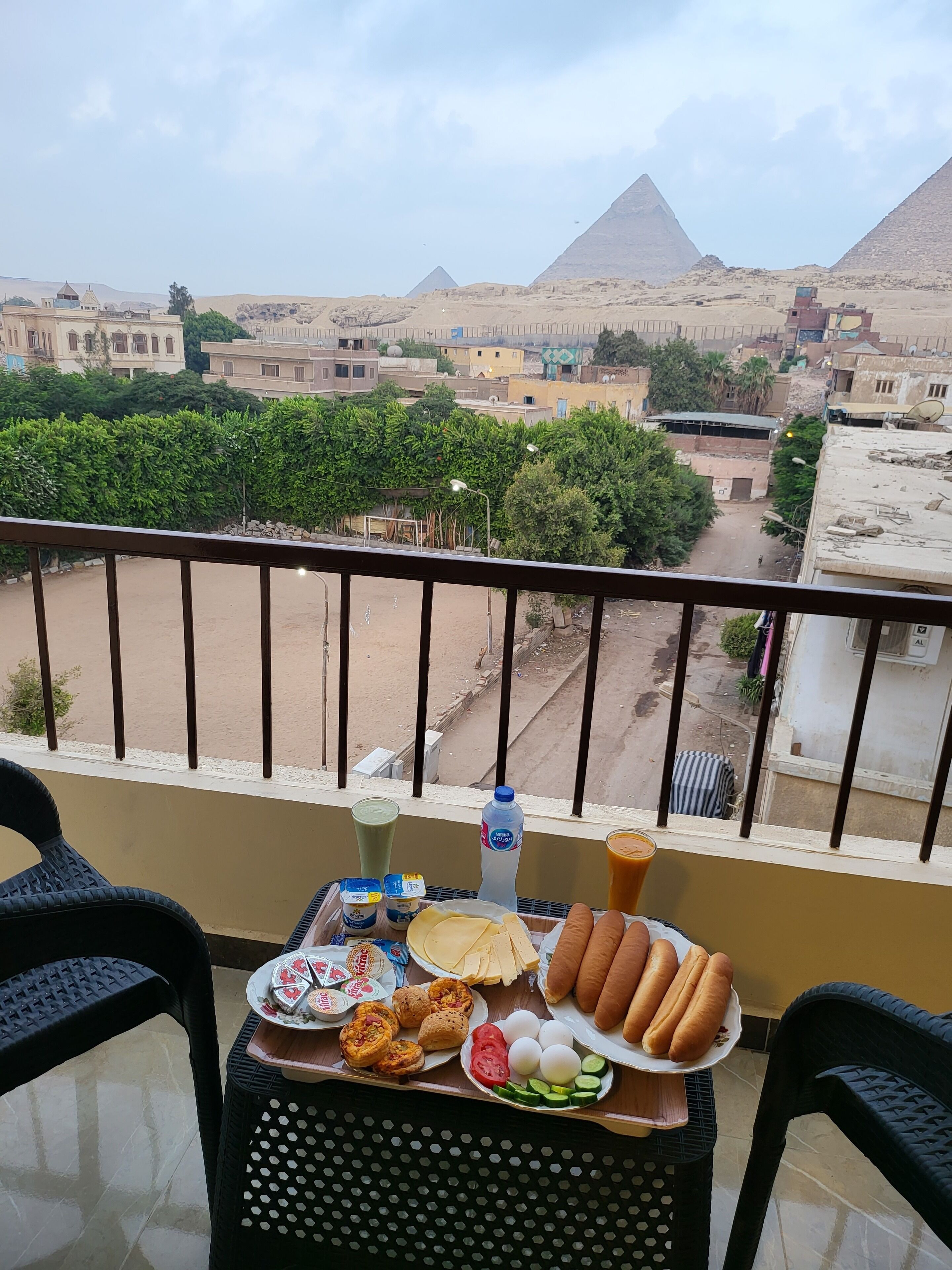 Foto - Alibaba Pyramids View Hotel