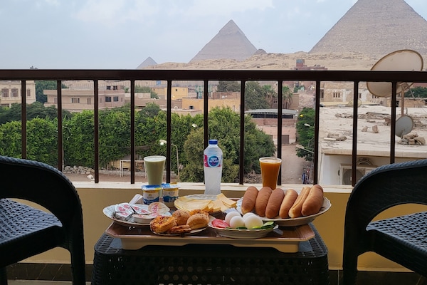 1 bilik tidur, kalis bunyi, Wi-fi percuma