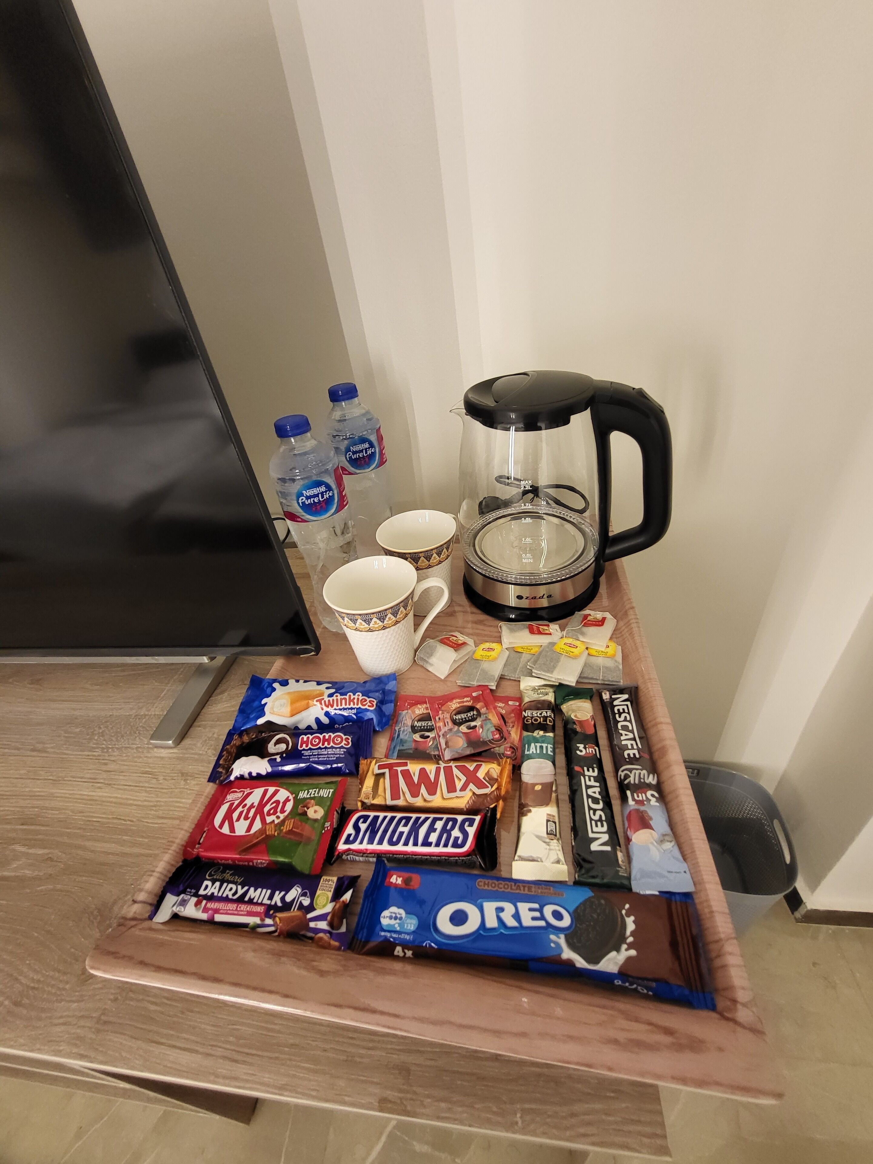 Foto - Alibaba Pyramids View Hotel