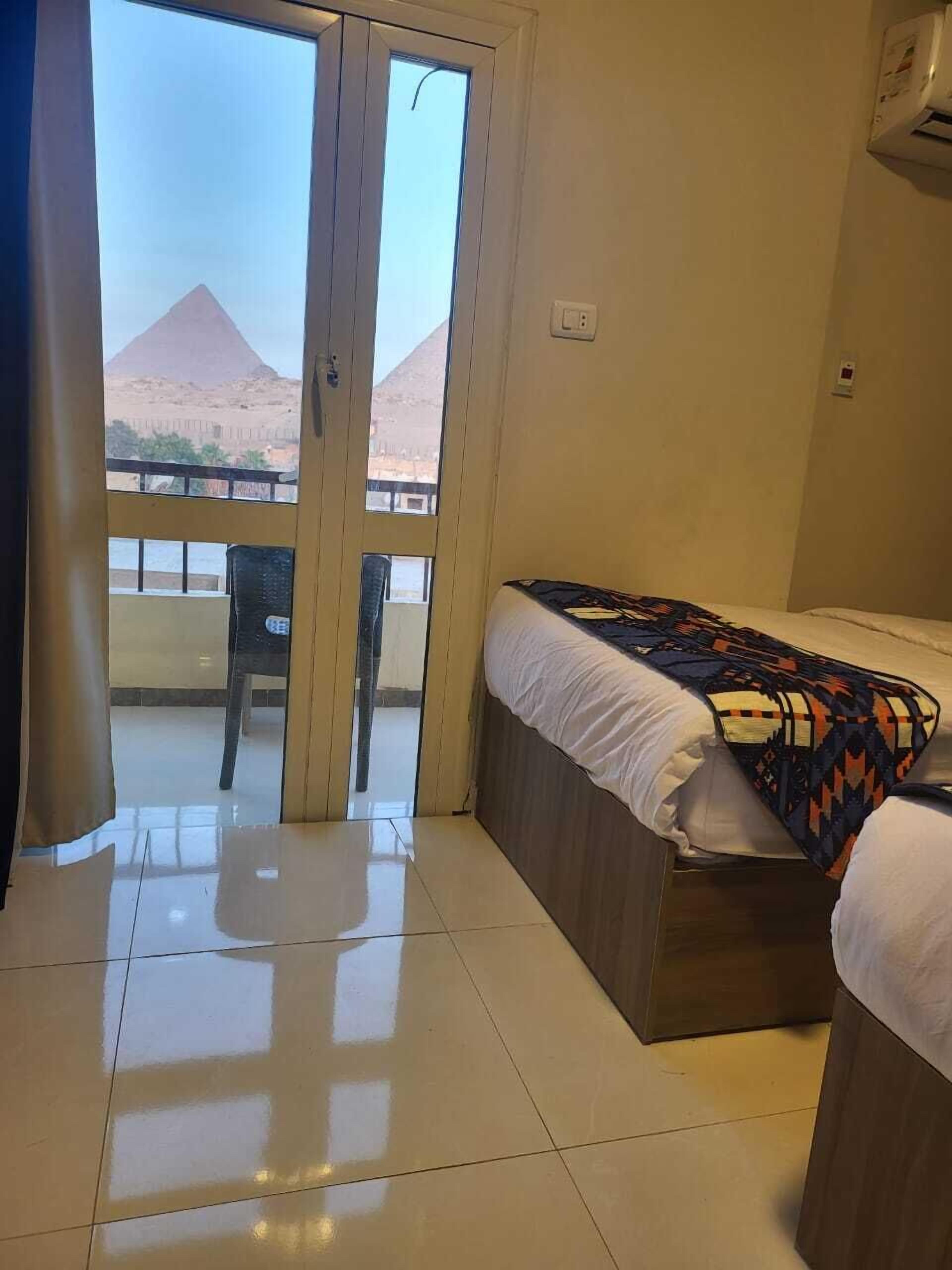 Foto - Alibaba Pyramids View Hotel